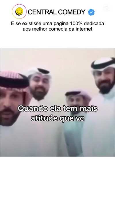 Tô viciado nos memes dessa conta 