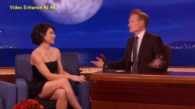 Legs on Conan