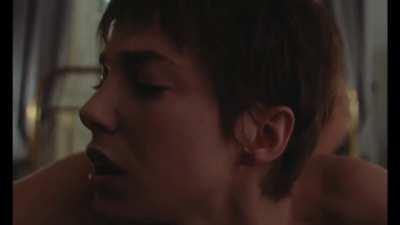 Jane Birkin banged hard in Je t'aime Moi Non Plus (1976)