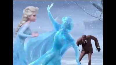 Unexpected Frozen