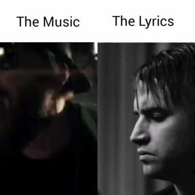 A lot of their songs are like that