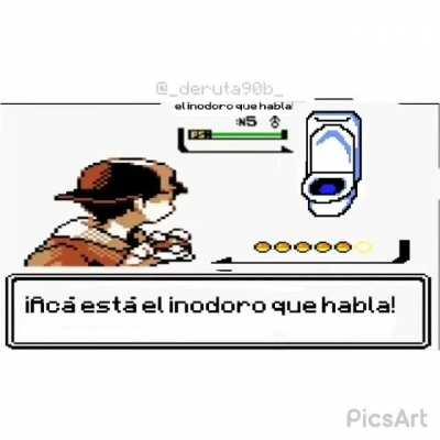 Acá ta el inodoro que habla, el juego