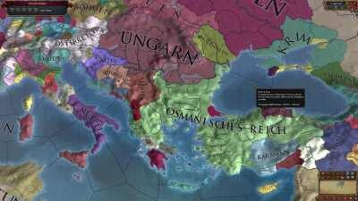 I Formed Romania in 1455 (World Record)