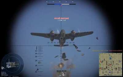 I almost shat myself