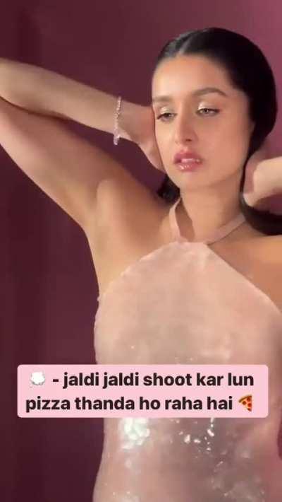 photoshoot BTS