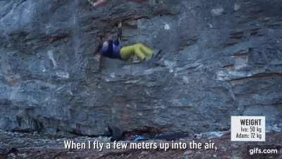 How pro climbers have sex