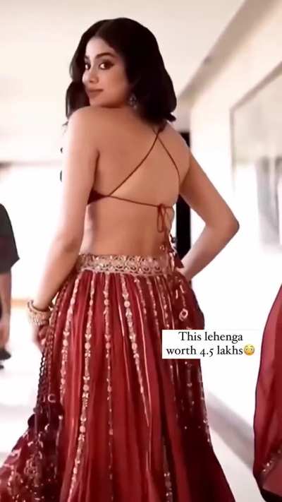 Janhvi Kapoor