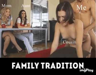 Family Tradition