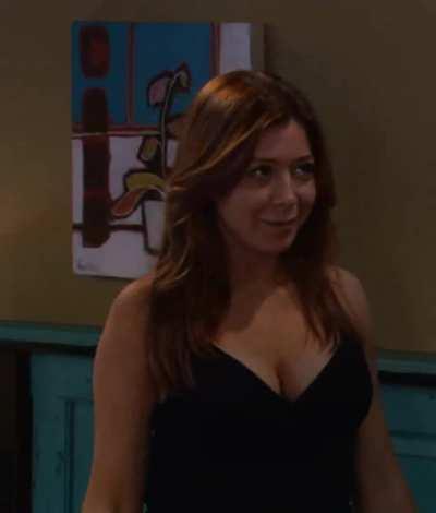 Alyson Hannigan