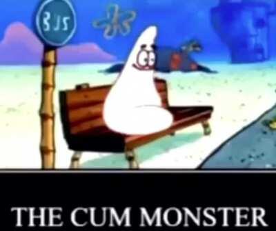 Spongebob cum?! 😳😳 Full version?!