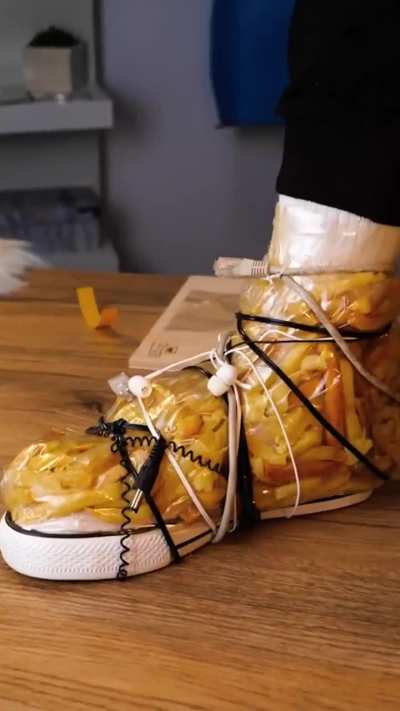 Snack Shoes