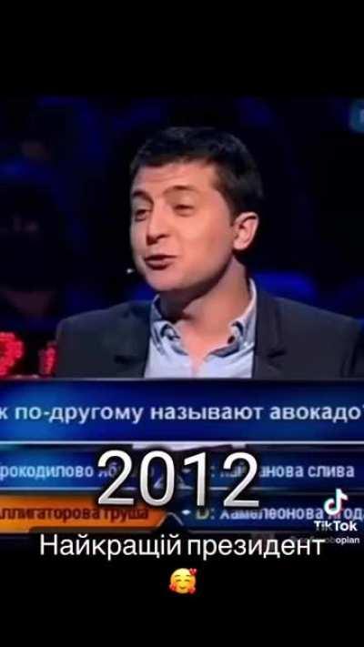 25 years of Volodymyr Zelenskyy