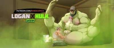 gassy hulk