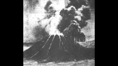 On May 20th 1883, the sound of the Krakatoa volcano's eruption reached 310 decibels, making it the loudest sound ever recorded.