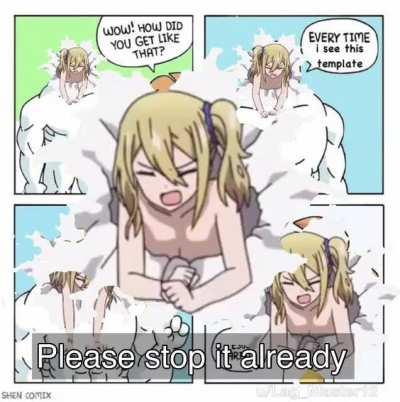 r/memes, now r/animemes, hayasaka is mad. she also multiplies too.