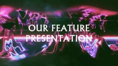 Our Feature Presentation New-Retro