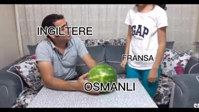 Kurtuluş Savaşı öncesi Osmanlı :