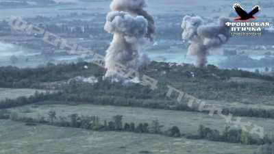 Ru pov : 3 FAB-500 bombings, Kharkov direction