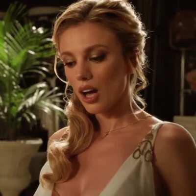 Bar Paly as Helen of Troy (Legends of Tomorrow) Part 2
