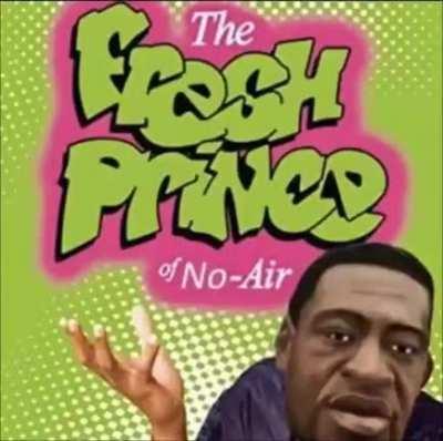 Moon Man - The Fresh Prince of No-Air