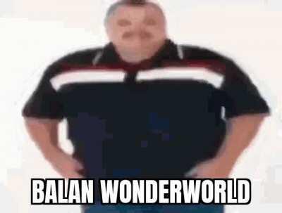 Balan Wonderworld