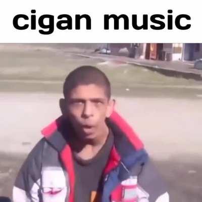 cigan music