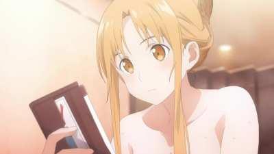 Asuna Nipple