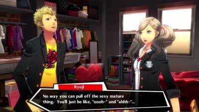 Ryuji are you okay bro?