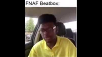 Fnaf beatbox