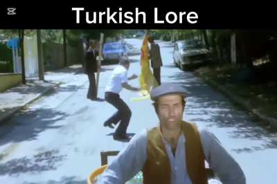 We Got Turkish Lore Before Gta 1