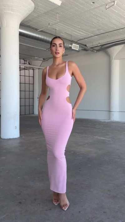 Tight dress - IG April 2024 