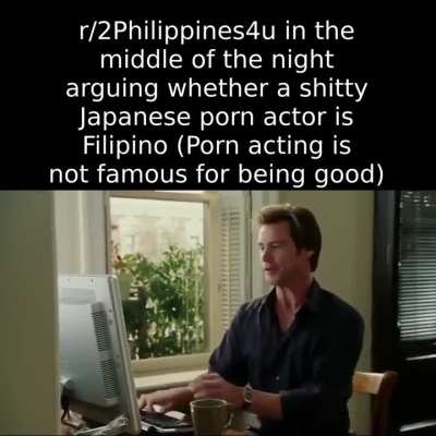 Sana hindi bold ang tawag niyo sa porn