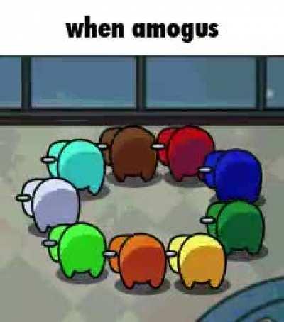 amogus