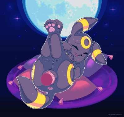 Umbreon wants you to fuck them.