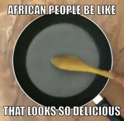 stupid africans 🤣🤣🤣you cant eat air 🤯🤯🤯🤯