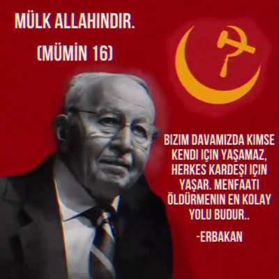 Yoldaş Erbakan