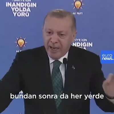 Erdoğan Türkiye'nin en akıllı öğrencilerini terrörist ilan etti! Cumhurbaşkanının en çok kimlerden korktuğu belli!