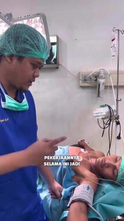 Edukasi jangan berobat ke dukun tulang (Cr: dr.helmiyadi SpOT)