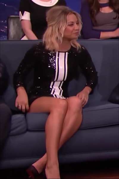 Kaley Cuoco