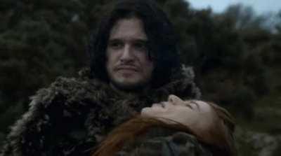 Was there any scenario where it worked out for Jon Snow and Ygritte?