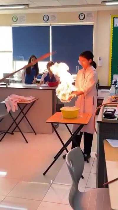 Fire Science