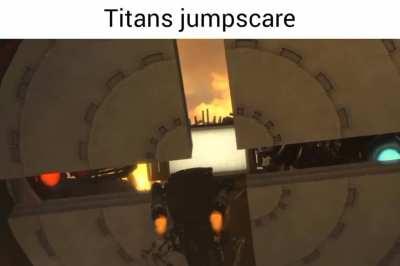 Titans jumpscare 