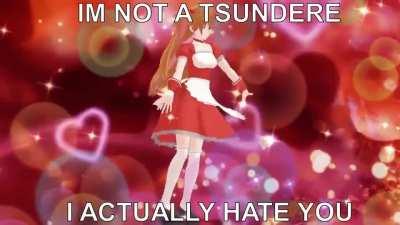 Tsunderes