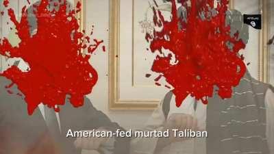 ISIS, anti-Taliban Nasheed, date unknown