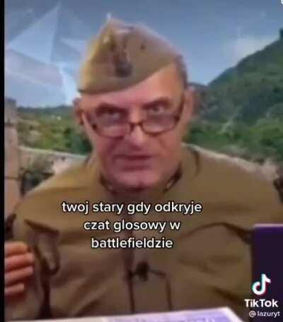 Czy byłeś w wojsku?