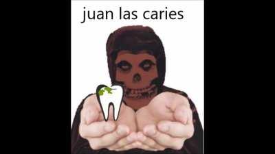 Juan las caries