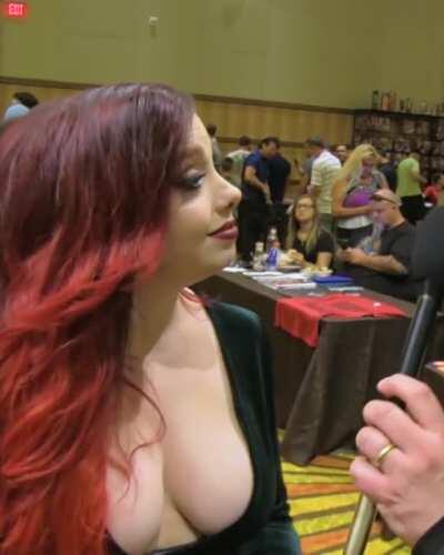 Taeler Hendrix: Wrestlecon 2017 Interview