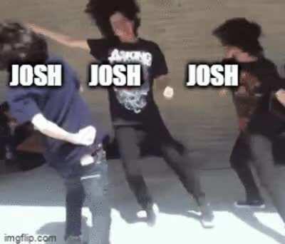 The josh fight