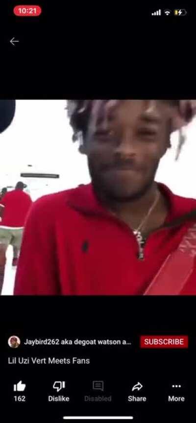 TB to when Uzi made a gay girl turn to a straight