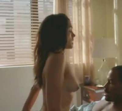 Lela Loren Sex scene in Power